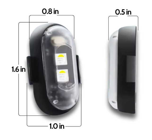 Easy Install Auto LED Light Kit